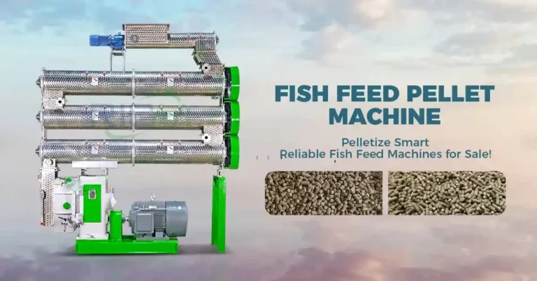 The Ultimate Guide to Fish Feed Pellet Making Machine