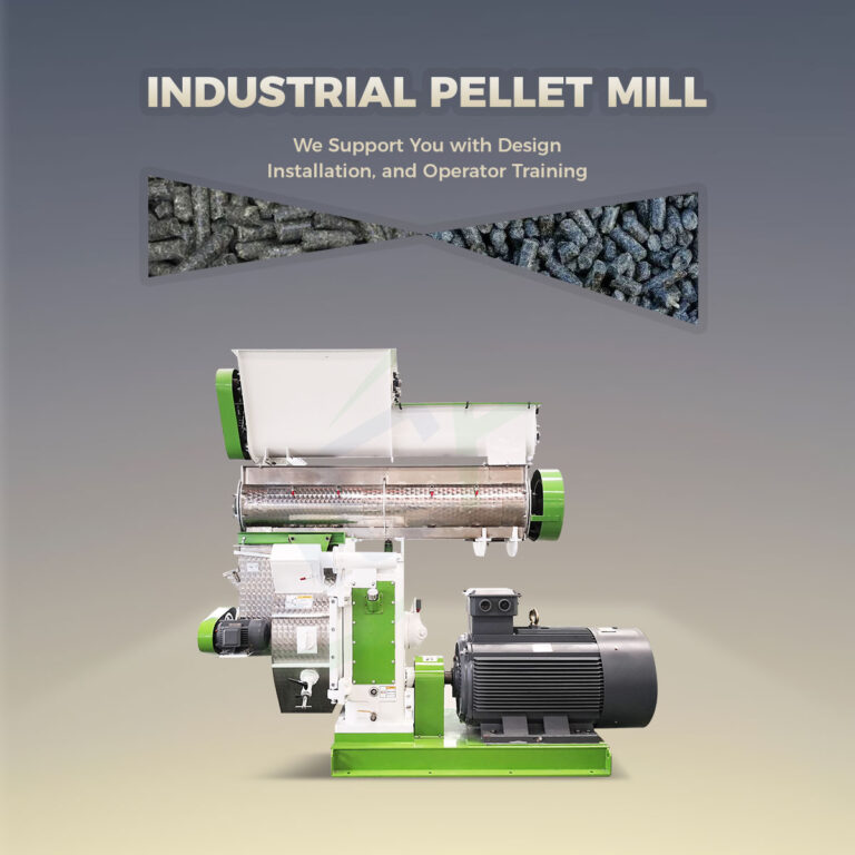 Which pellet mill brands are known for versatility?
