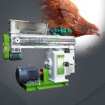 poultry feed pellet machine