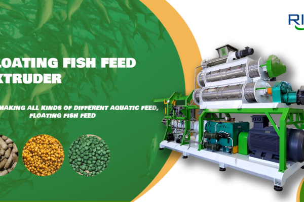 fish feed extruder machine